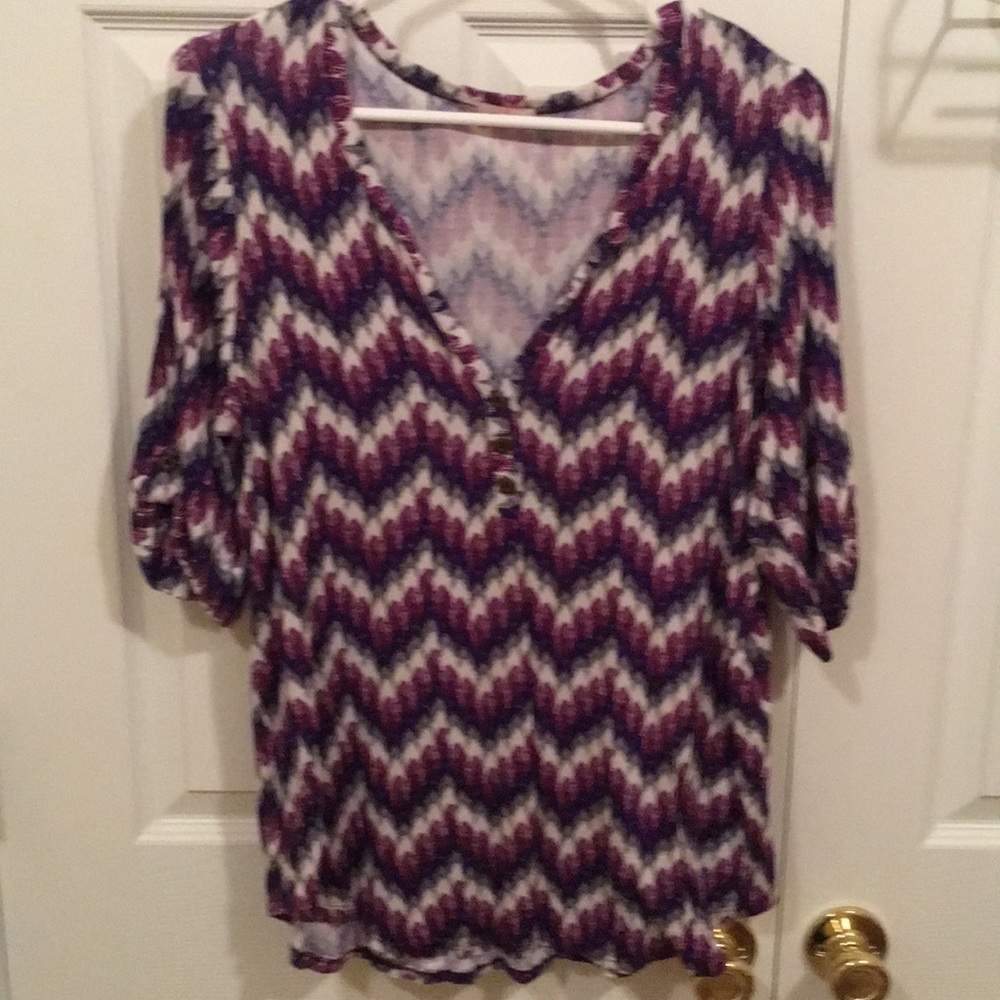 Pixley Blouse